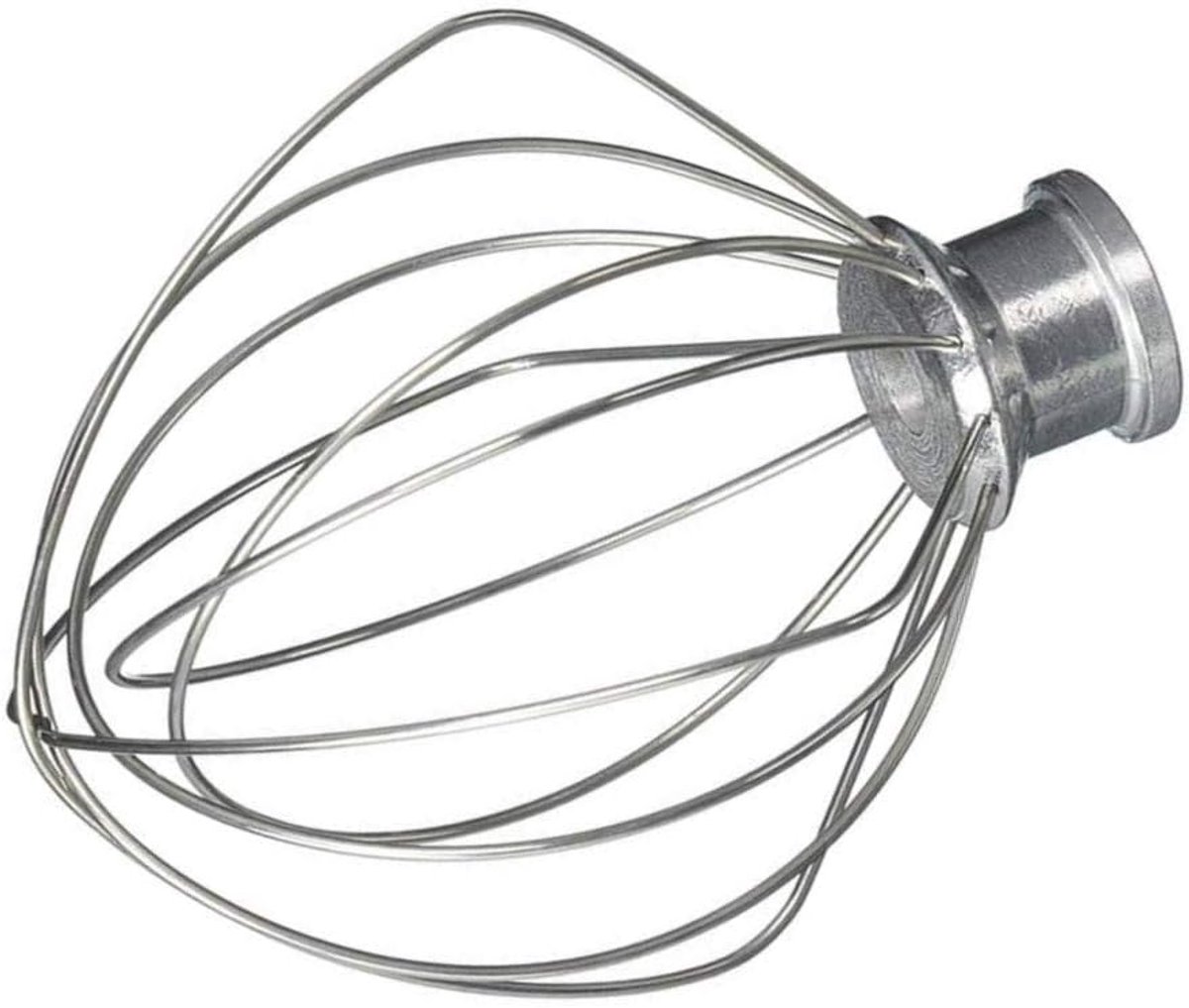 Mmgoqqt K45WW KitchenAid roestvrijstalen garde