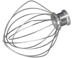 Mmgoqqt K45WW KitchenAid roestvrijstalen garde