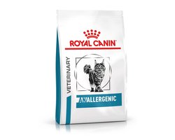 Royal Canin Veterinary Diet Cat Anallergenic - Kattenvoer - 4 kg