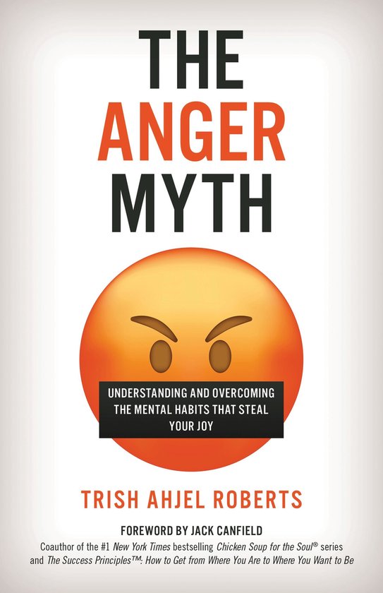 The Anger Myth - cover