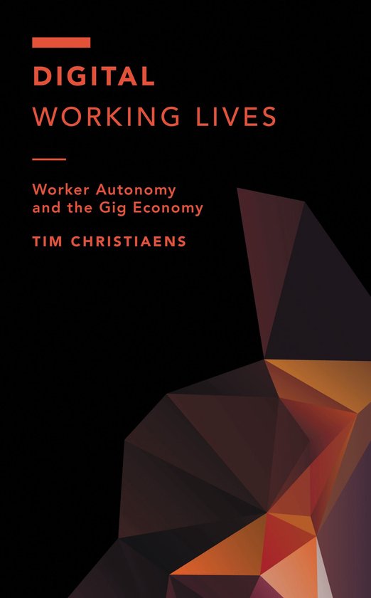 Digital Working Lives - cover