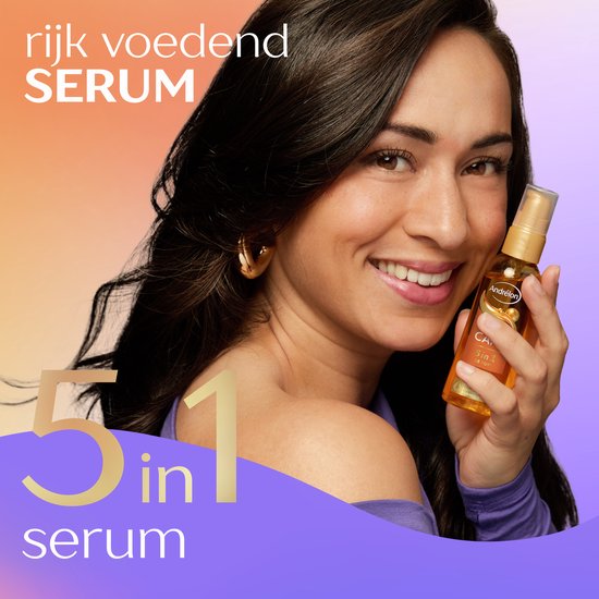 Andrélon 5-in-1 Serum - Oil & Care - 6 x 75 ml