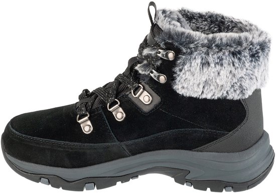 Skechers Bottine Zwart 39
