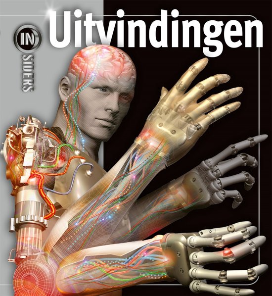 Insiders  -   Uitvindingen - cover