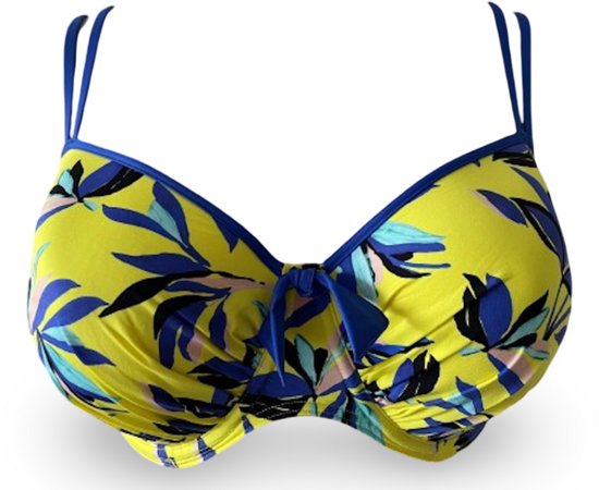 PrimaDonna Swim Vahine Bikini Top 4007316 Tropical Sun - maat EU 80G / FR 95G