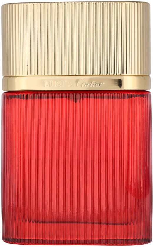 Cartier - Must de Cartier - 50 ml - Eau de Parfum