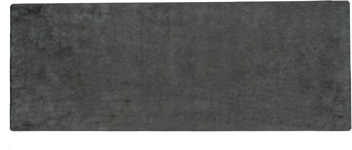 Alcantara Muismat 80x30CM | Deep Gray