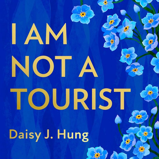 I Am Not a Tourist - cover