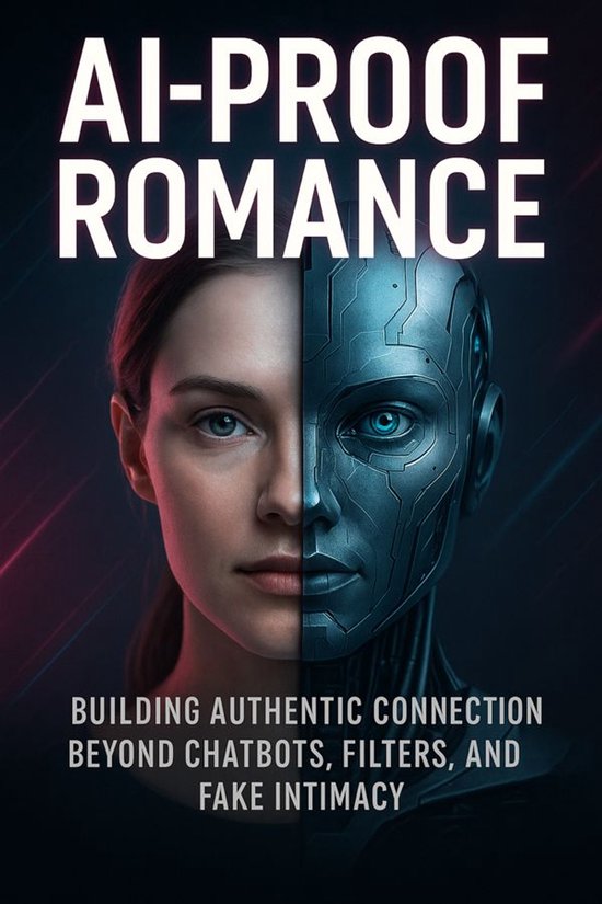 AI-Proof Romance - cover