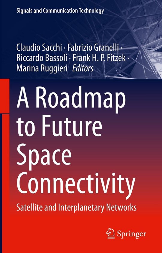 Engineering (R0) - A Roadmap to Future Space Connectivity - cover