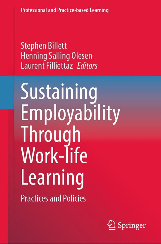 Education (R0) - Sustaining Employability Through Work-life  ... - cover