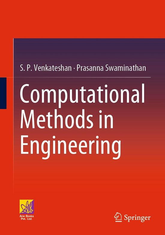 Mathematics and Statistics (R0) - Computational Methods in E ... - cover