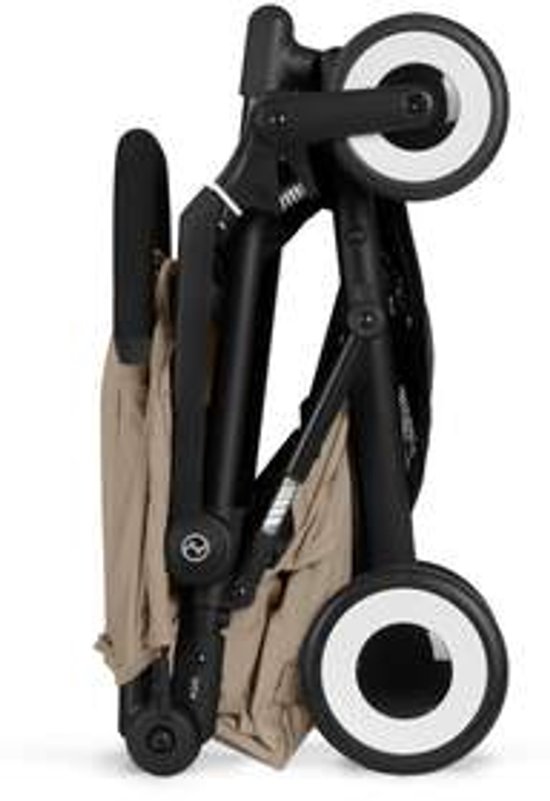 Cybex Agis - Buggy - Almond Beige van Merkloos — afbeelding 4