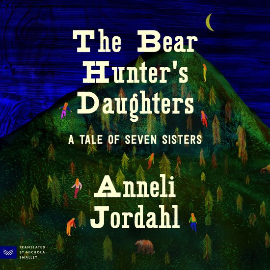 The Bear Hunter's Daughters - cover