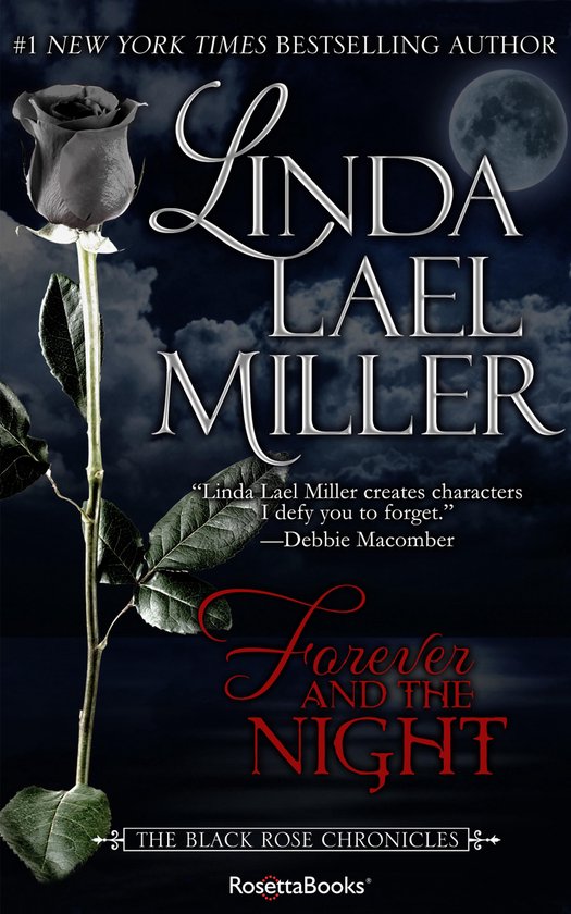 The Black Rose Chronicles 1 - Forever and the Night - cover