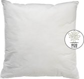 BINNENKUSSEN - kussenvulling 45x45 cm - gerecycled polyester - 380 gram