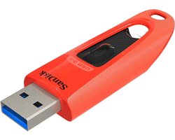 SanDisk Ultra - USB-stick - USB-A - USB 3.2 Gen 1 - 32GB