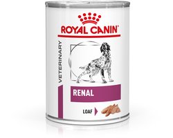 Royal Canin - Hondenvoer Nat Renal - 12 x 410 gr