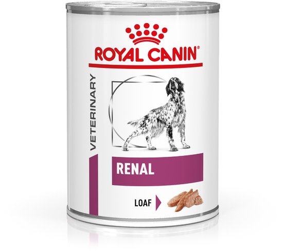 Royal Canin Renal Hond blik 12 x 410 g