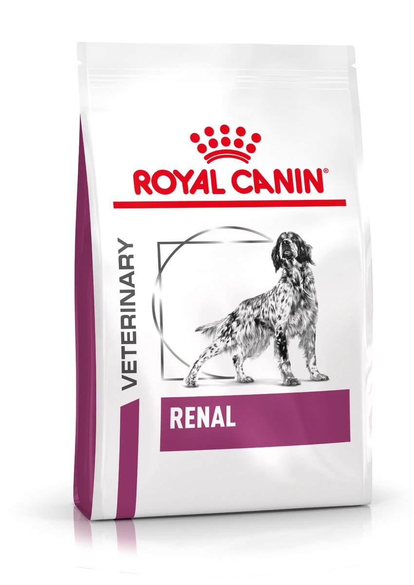Royal Canin Veterinary Renal hondenvoer 2 kg