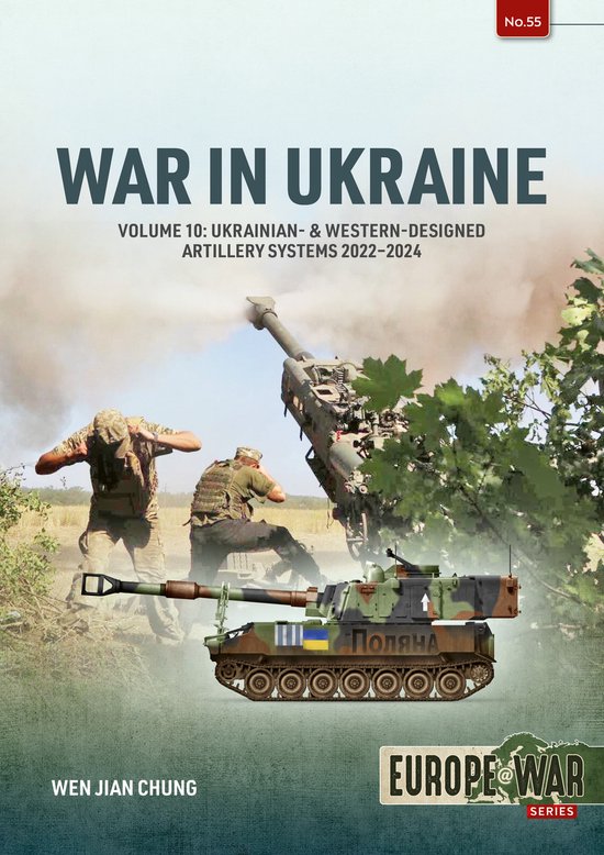 Europe@War- War in Ukraine Volume 10 - cover
