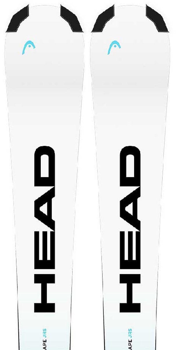 Head Supershape JRS + JRS 7.5 GW CA – Wintersport Ski Ski’s Creme
