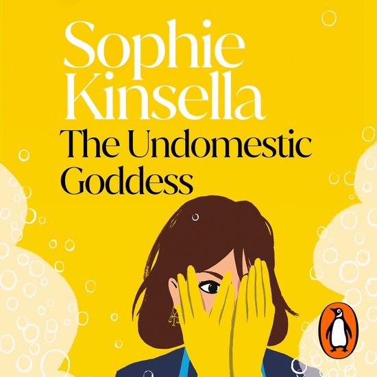 The Undomestic Goddess - cover