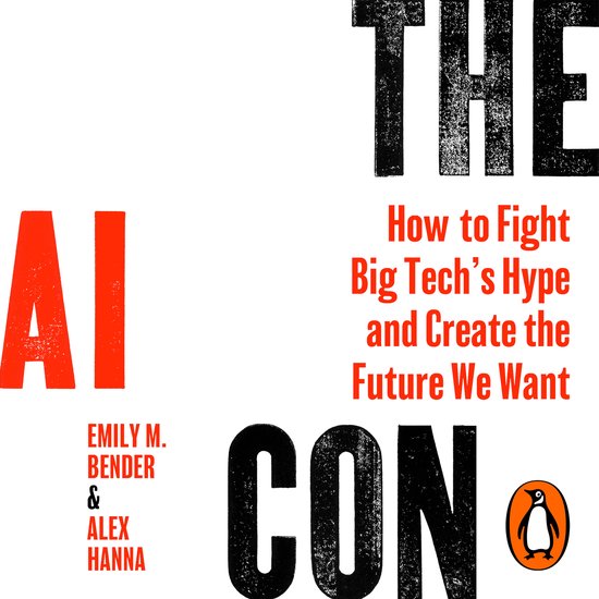 The AI Con - cover