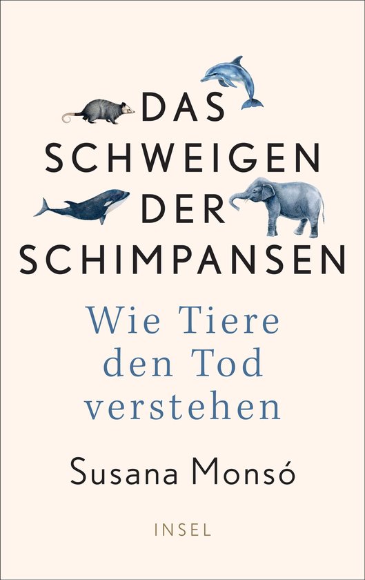 Das Schweigen der Schimpansen - cover