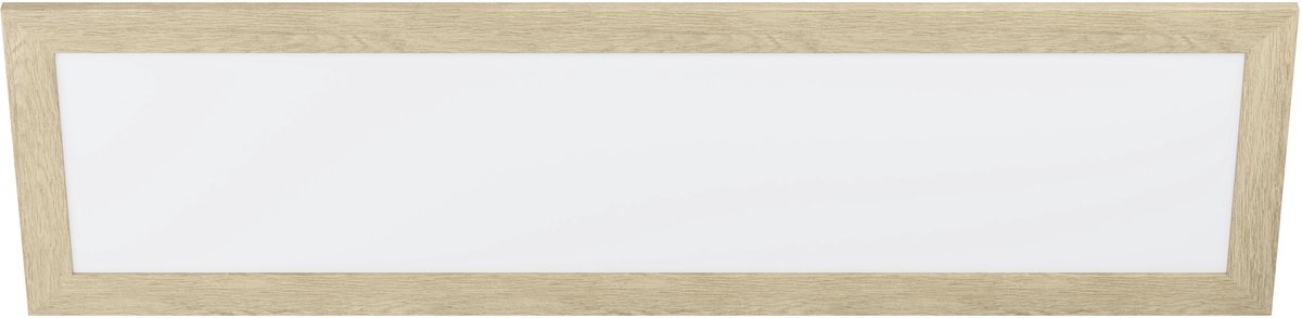 EGLO Piglionasso Plafondlamp - LED - 124 cm - Wit