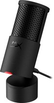 HyperX SoloCast 2 - USB Gaming Microfoon – Plug & Play – Cardioïde – Zwart