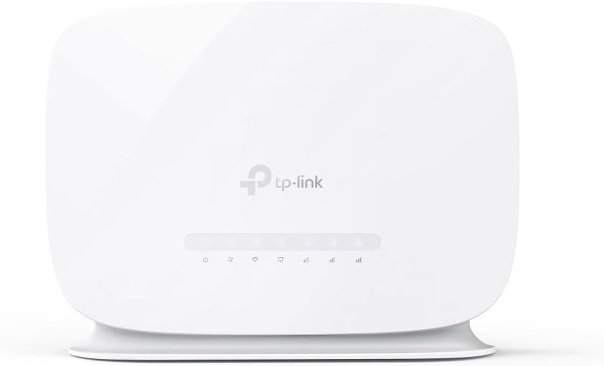 Image of 4G+ Router tot 300 Mbps met Dual-Band en Gigabit Aansluitingen