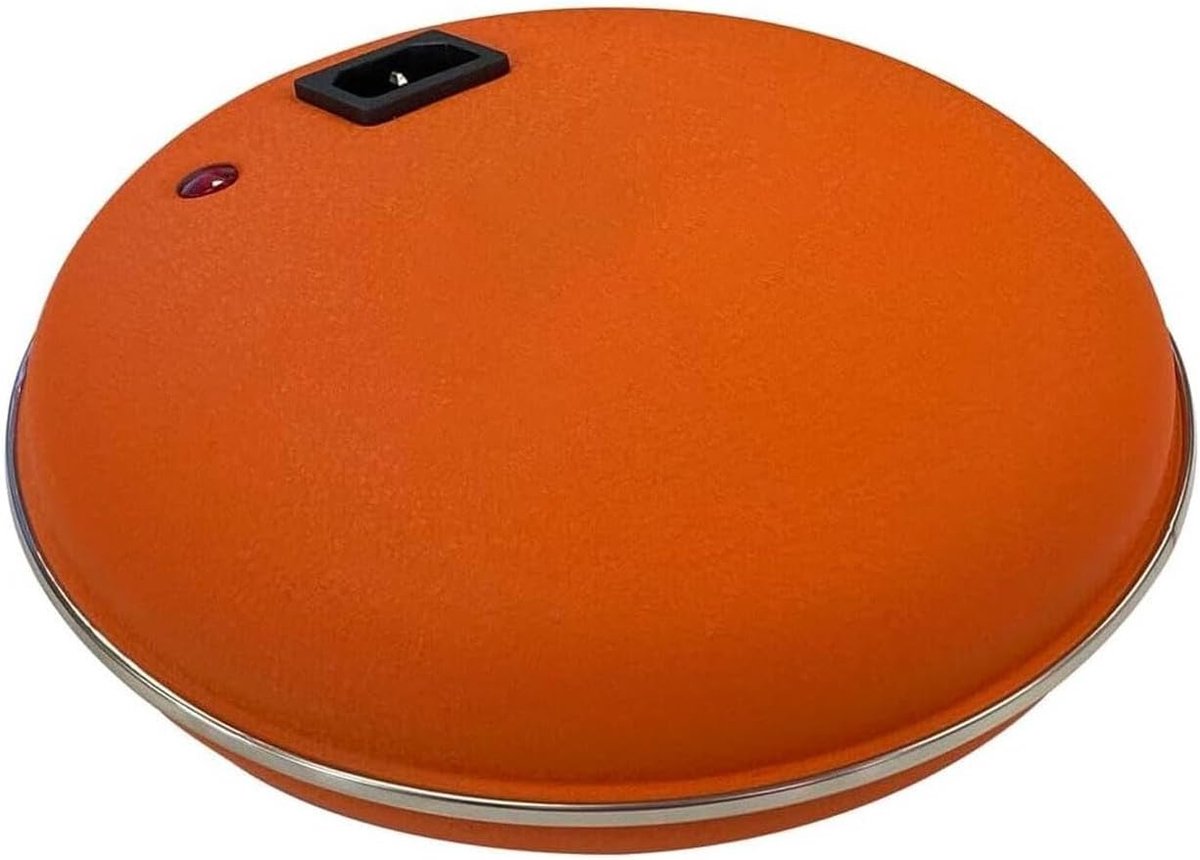 Bedverwarming 450 W met indicatielamp voor optimale warmte en comfort