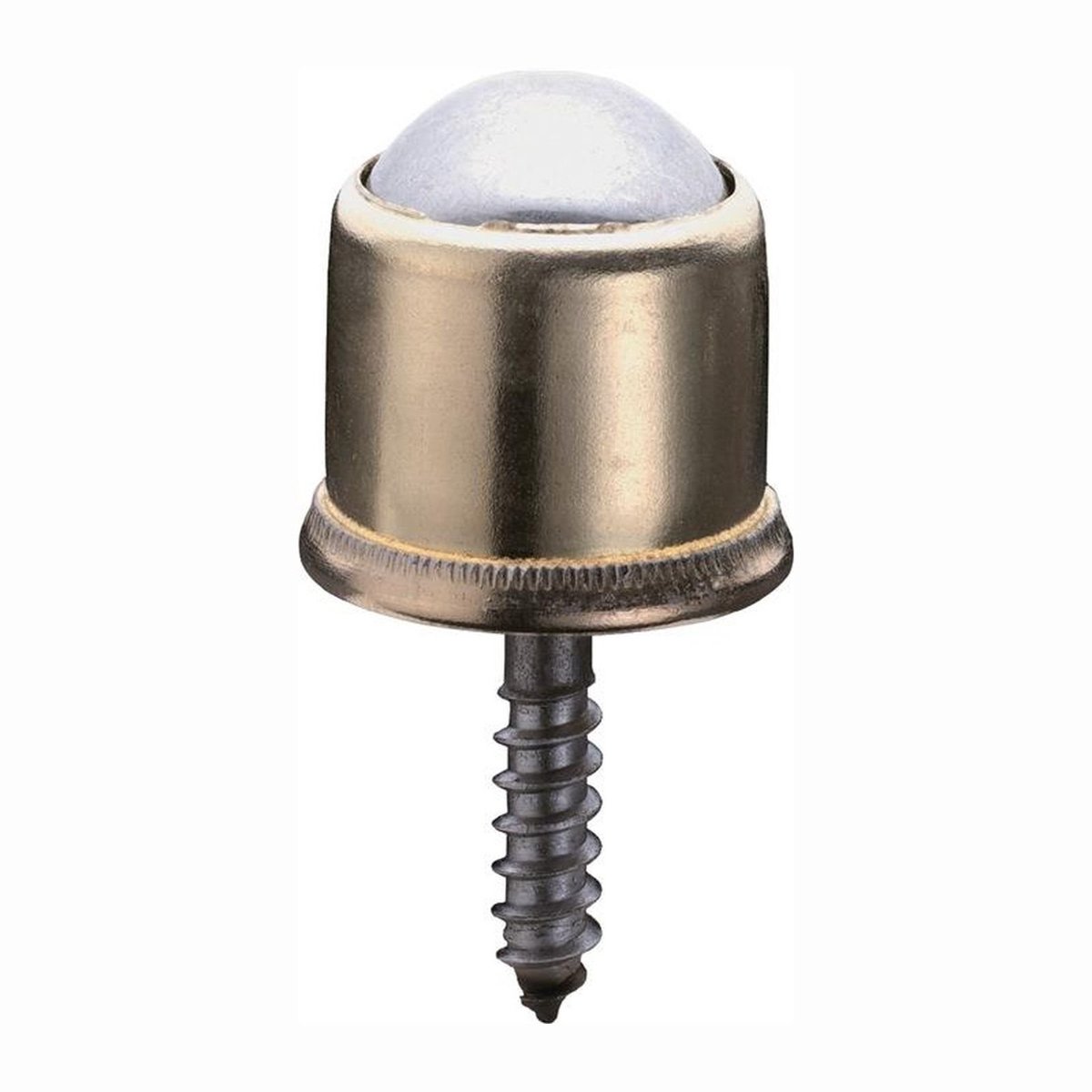 BS wielen Kogellager stalen kogel met schroefdraad Ø 23 mm 12 kg ...