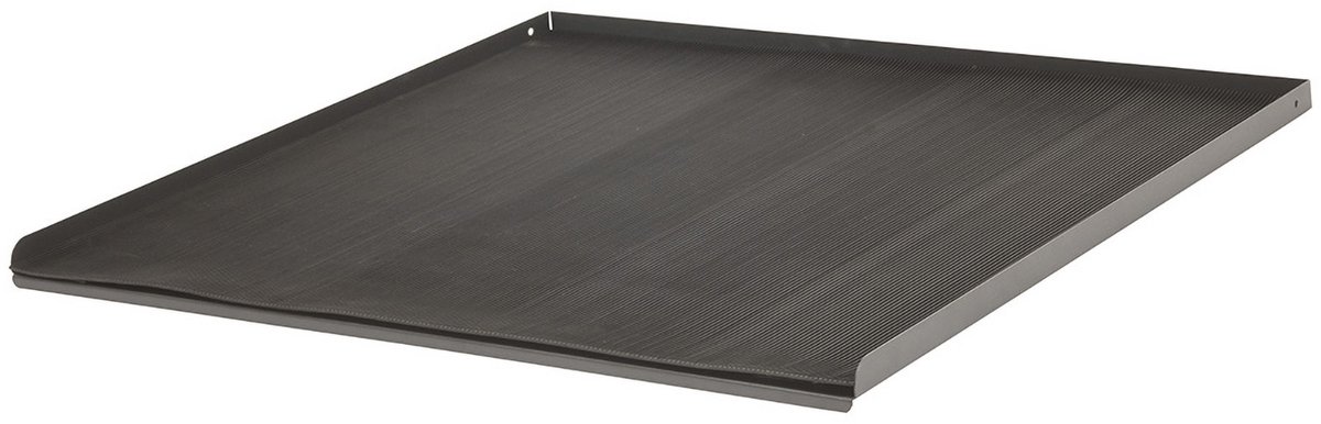 WS24 Riffelgummi-Auflage B x T x H 600 x 575 x 3 mm - WS24-100221