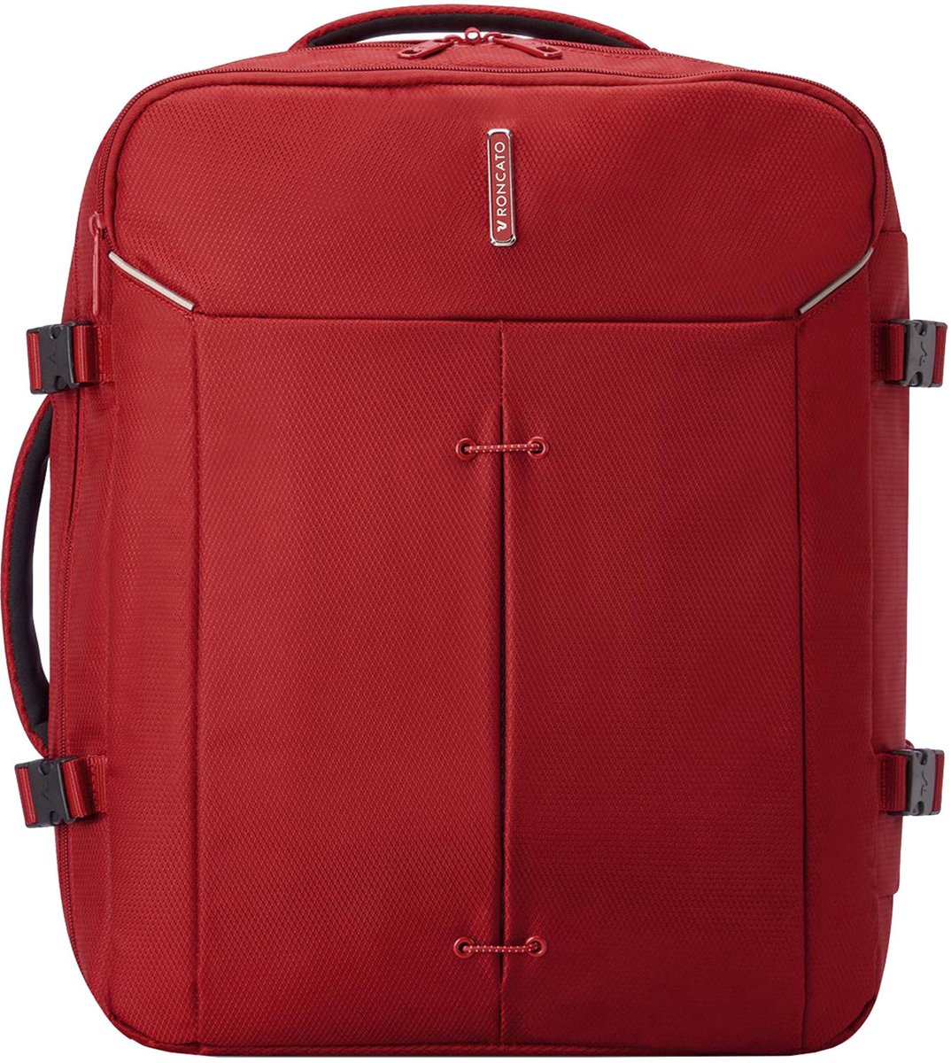 Roncato Ironik 2.0 Dagrugzak 45 cm Laptop compartiment