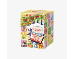 THE MONSTERS Wacky Mart Series Figures
