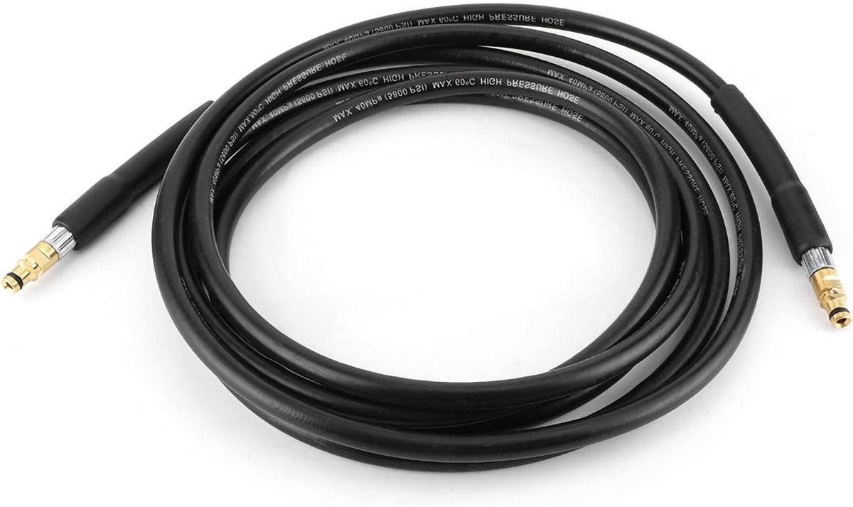 JHubers Goods - Hogedrukreiniger Water Clean Slang Auto Reiniging Pijp - Geschikt voor K2 K3 K4 K5