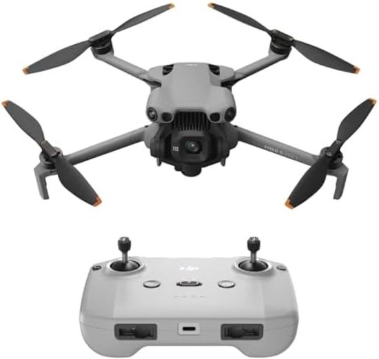 DJI Drone Mini 5 Pro met Remote Controller - met 4K Camera en Obstakeldetectie