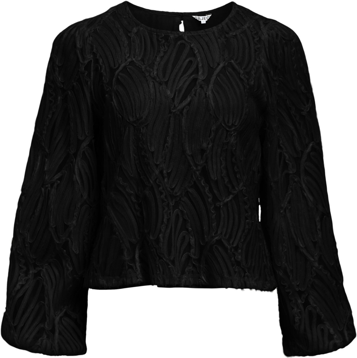 Object Blouse Getextureerd