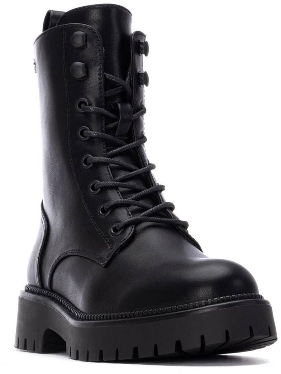 Xti 144684 Booties Zwart EU 36 Vrouw
