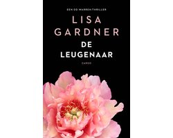 Omslag van DD Warren - De leugenaar