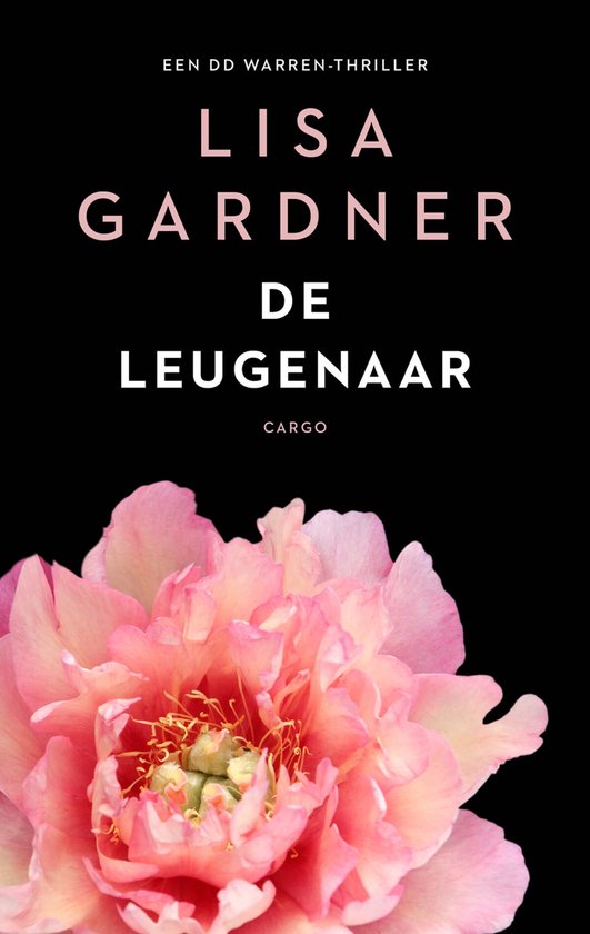 DD Warren - De leugenaar - cover