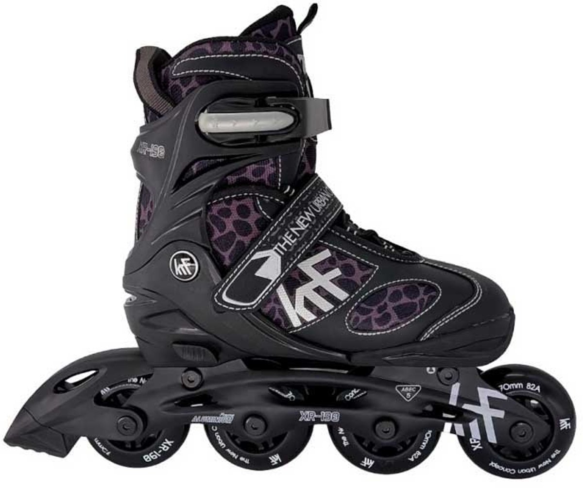 Krf Soft Xr-190 Junior Skates Kinderen Panther