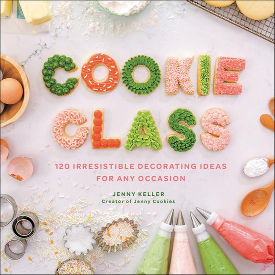 Cookie Class - cover