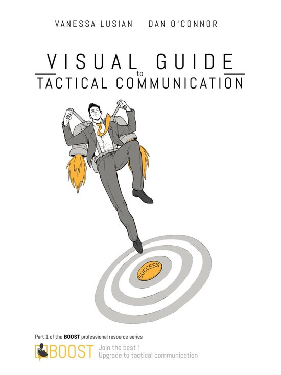 Visual Guide to Tactical Communication - cover