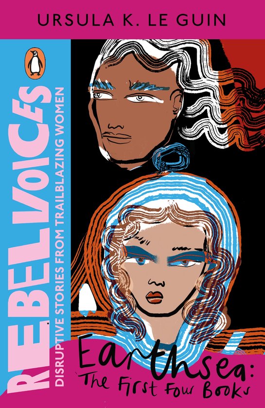 Rebel Voices: Puffin Classics International Women’s Day Co ... - cover