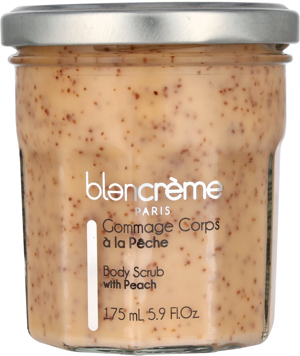 Blancreme Body Scrub