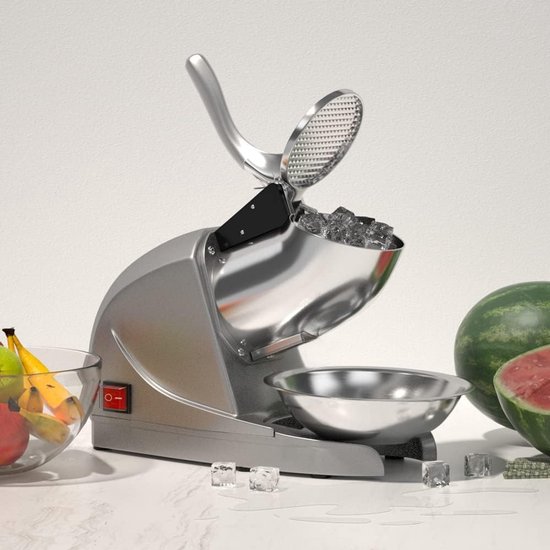 Professionele Elektrische IJsbreker Machine voor Thuis en Commercieel Gebruik — afbeelding 5