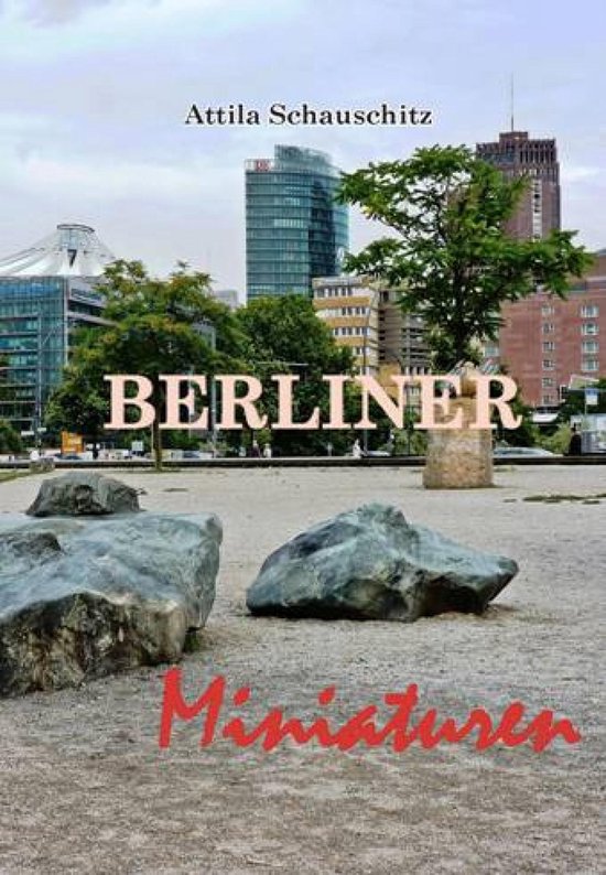 Berliner Miniaturen - cover